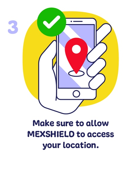 Mexshield Logo