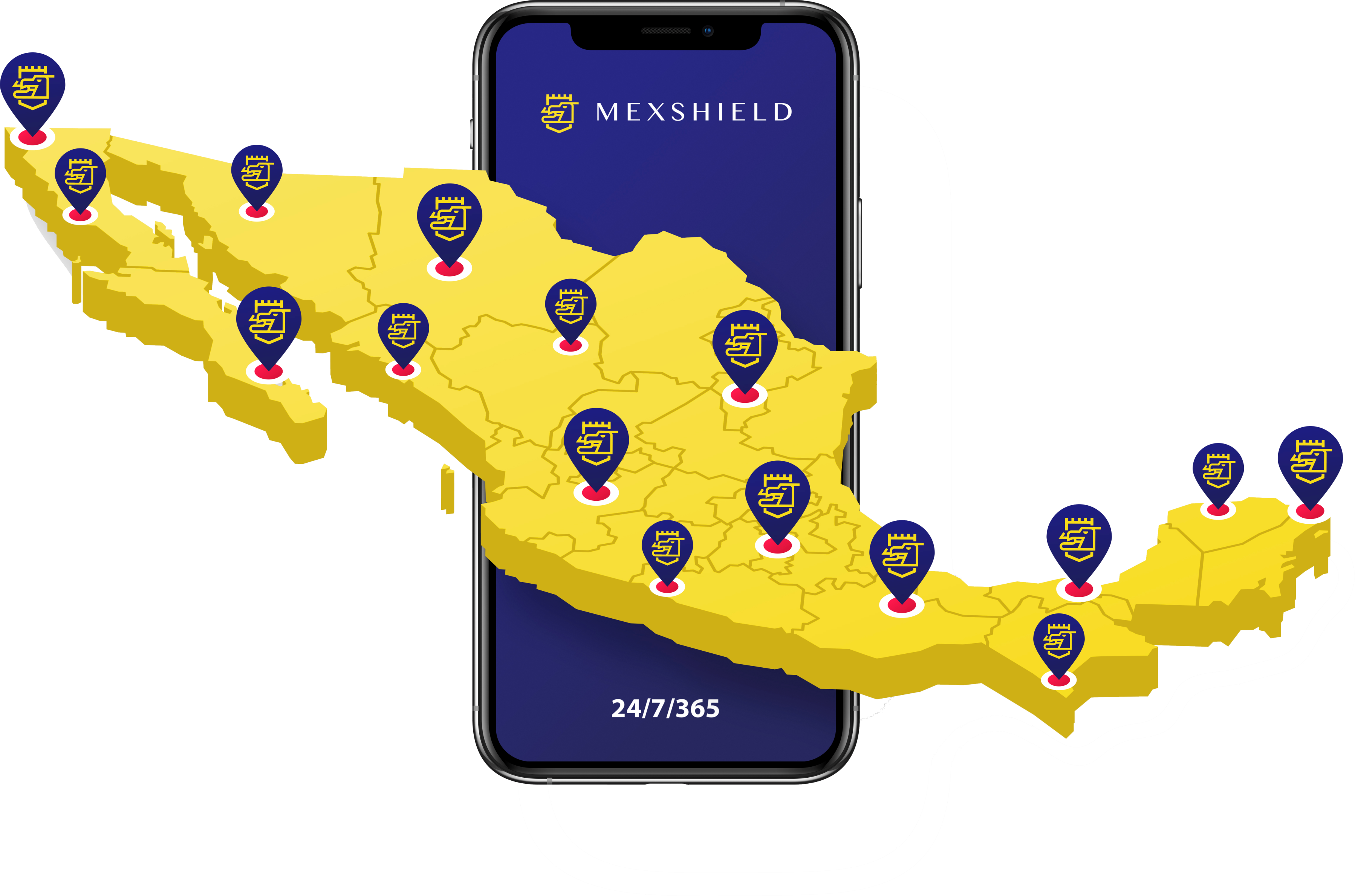 Mexshield Logo